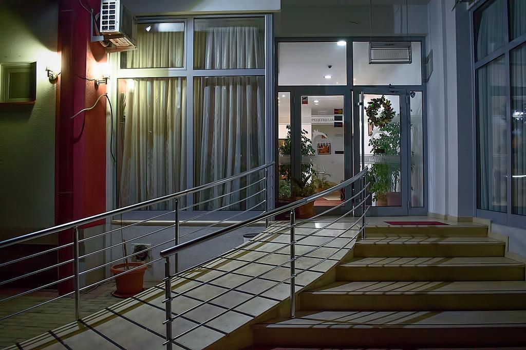 Hotel Nar Gevgelija Exterior foto