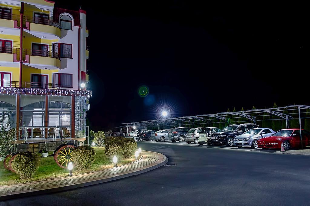 Hotel Nar Gevgelija Exterior foto