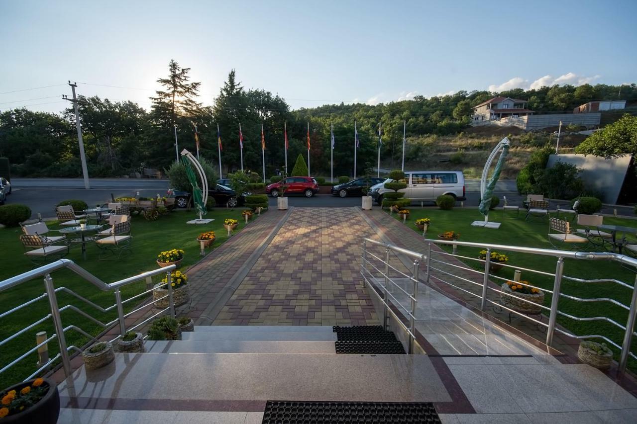 Hotel Nar Gevgelija Exterior foto