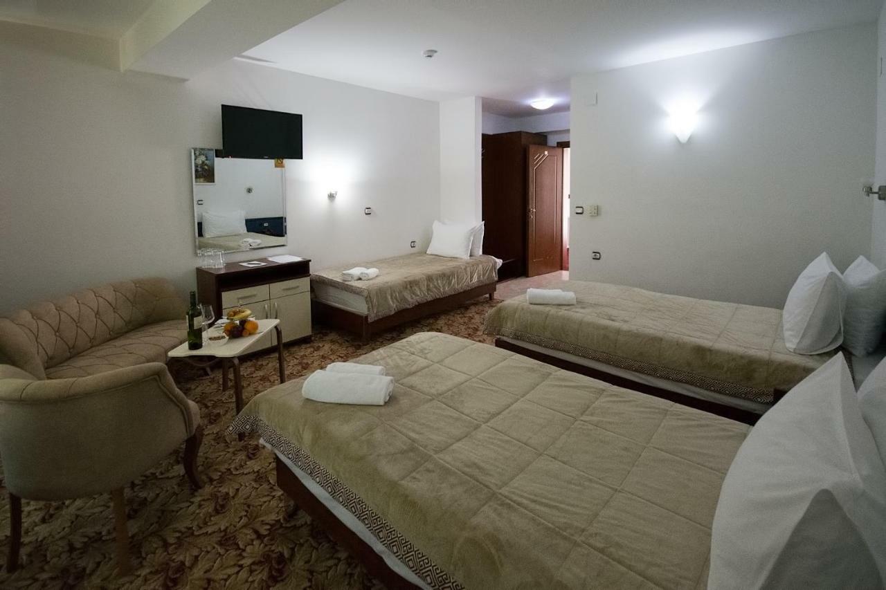 Hotel Nar Gevgelija Exterior foto